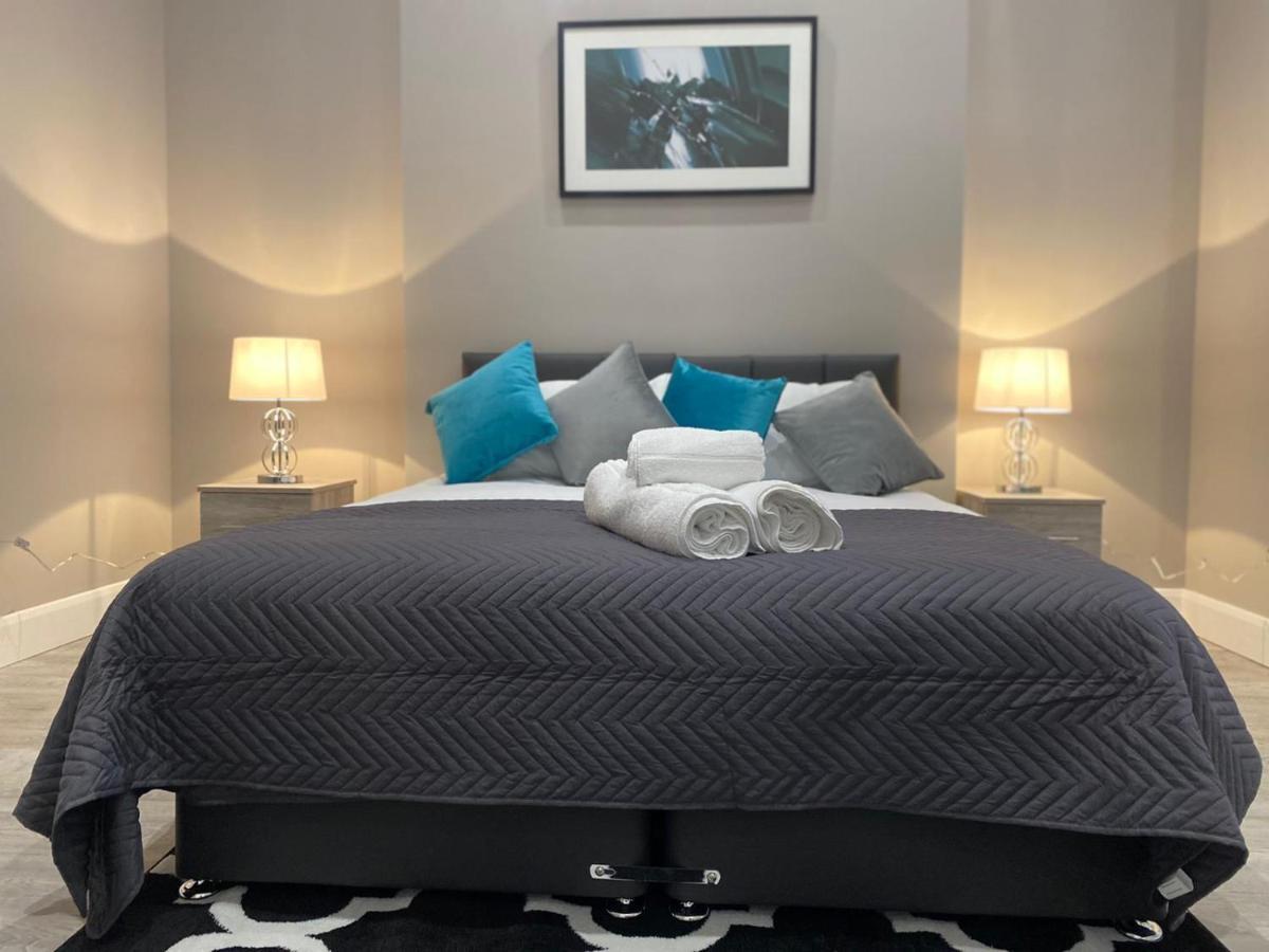 Apartment Amazing Central High Street Self Contained By Syl *