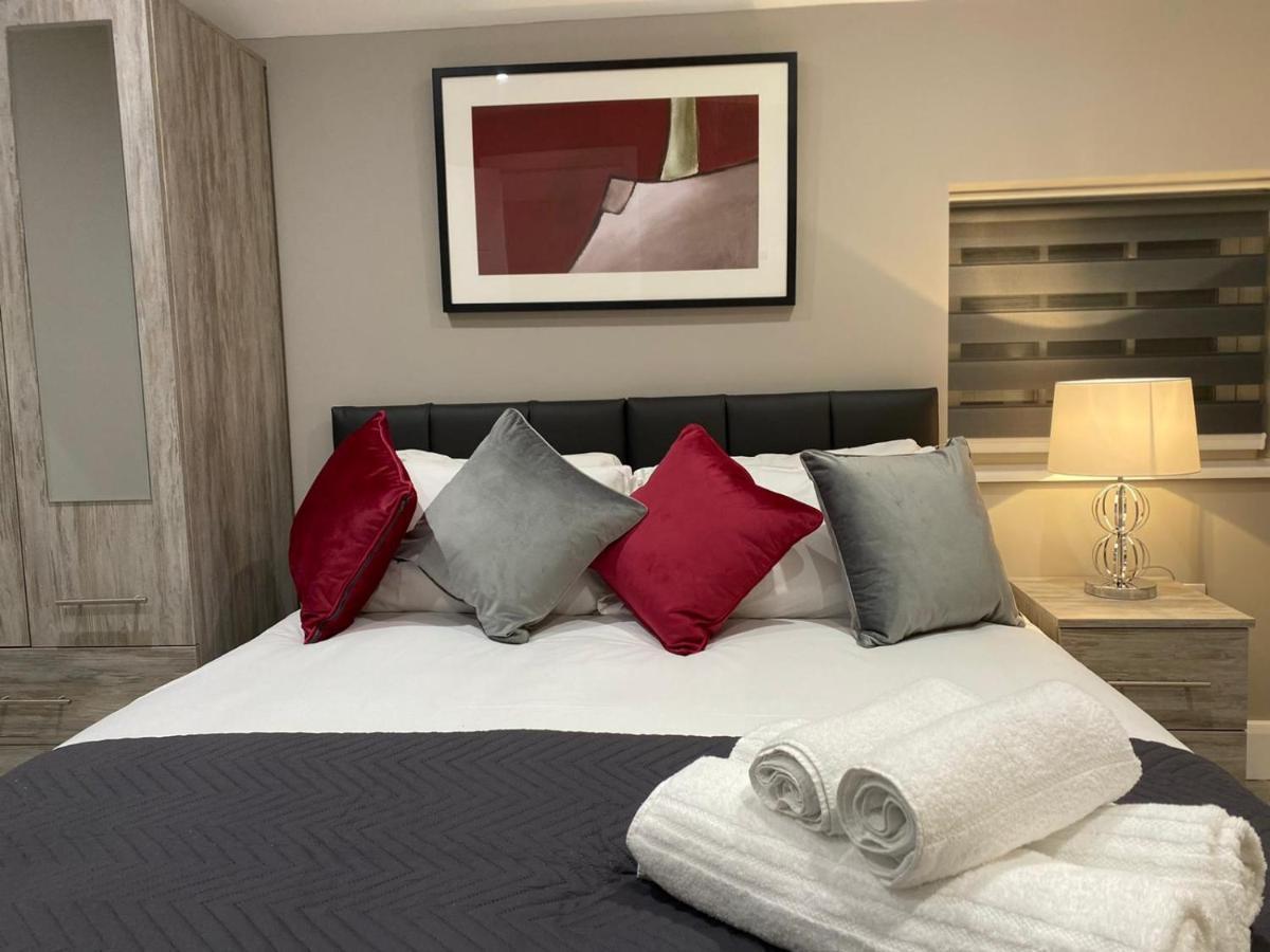Amazing Central High Street Self Contained By Syl
